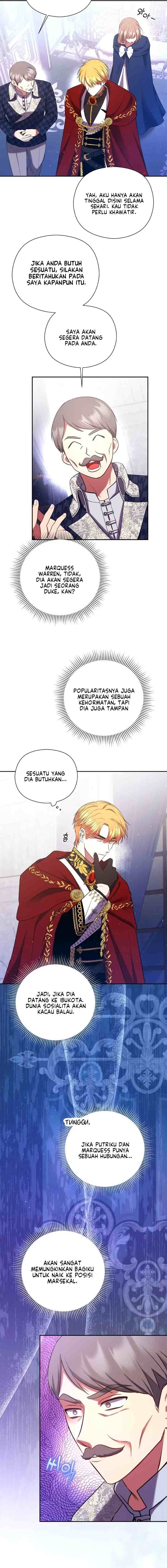 Pet Handmaiden chapter 12 halaman 15