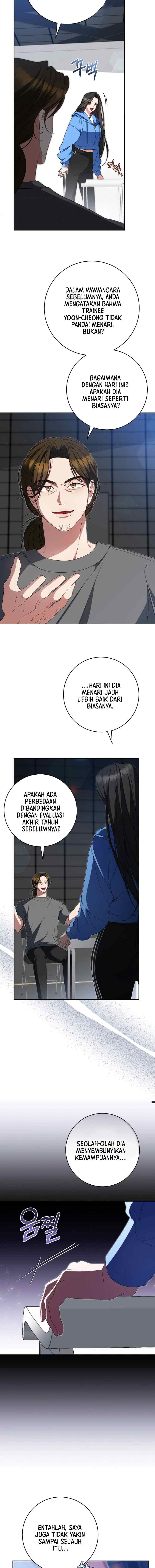 Became the Leader of a Girl Group Fated to Doom chapter 3 halaman 15