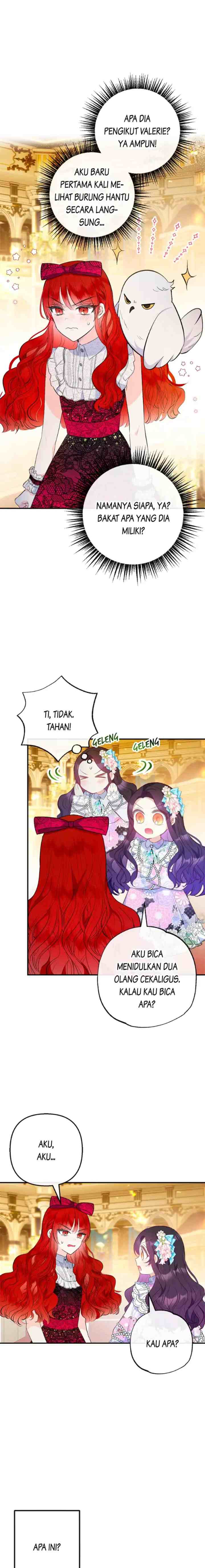 I'm a Daughter Loved by the Devil chapter 38 halaman 17