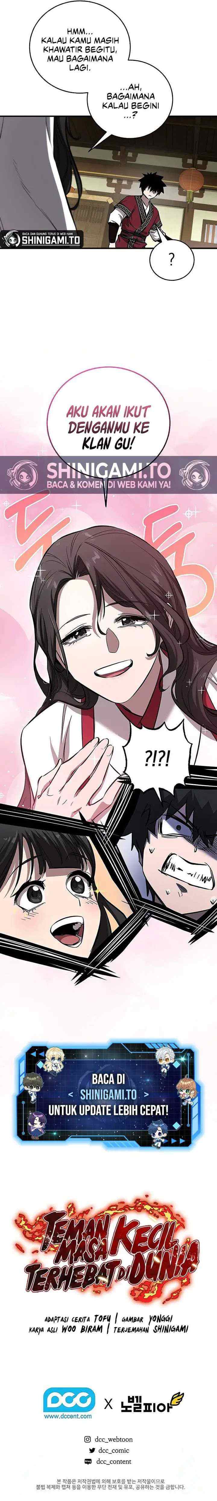 Childhood Friend Of The Zenith chapter 59 halaman 14