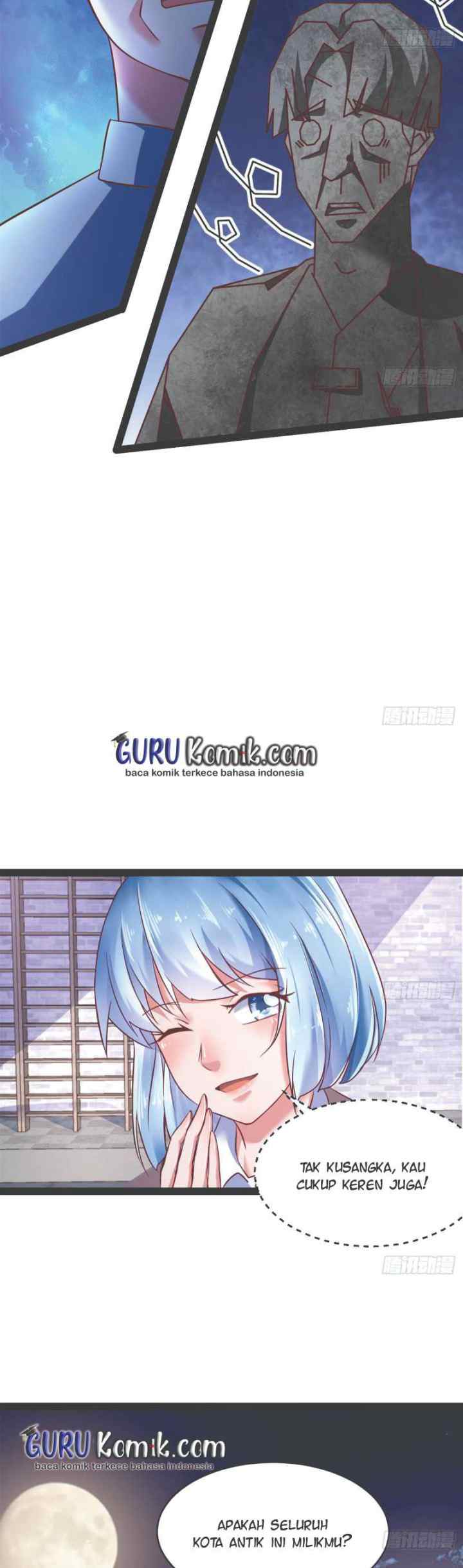 Rebirth Into the Strongest Immortal Cultivator chapter 30 halaman 7