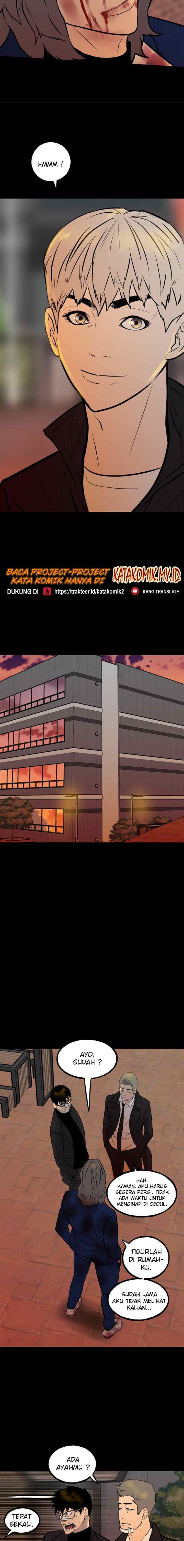 The Villain chapter 160 halaman 13