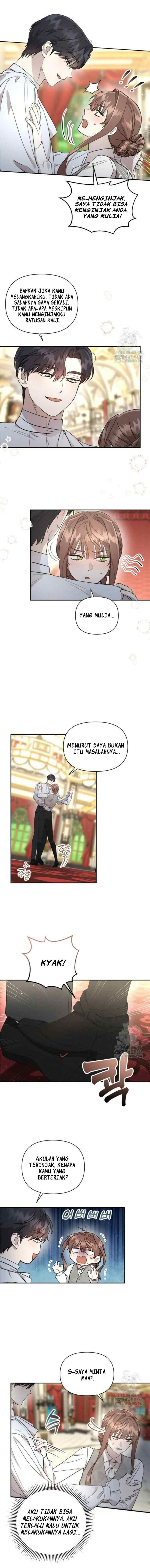 Don't Be Carelessly Kind chapter 10 halaman 9
