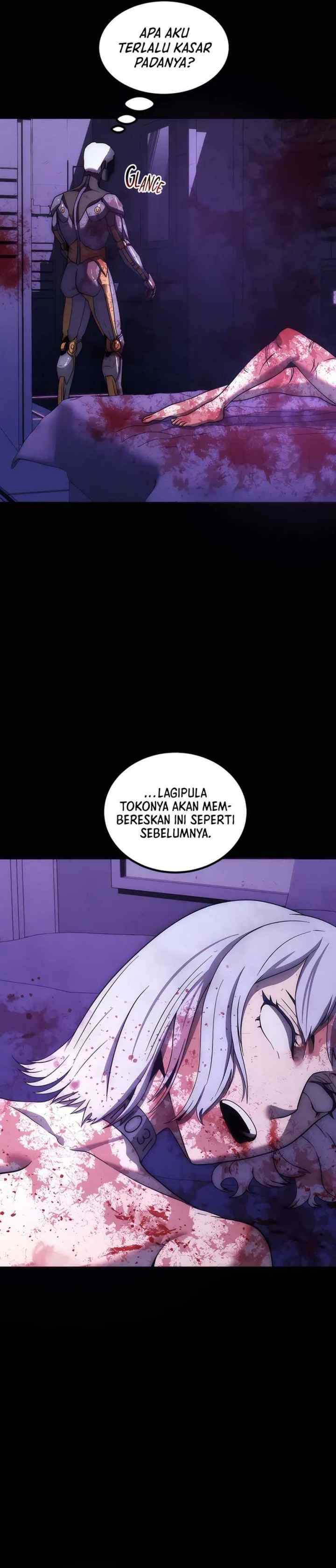 I Became an Evolving Space Monster chapter 30.1 halaman 10