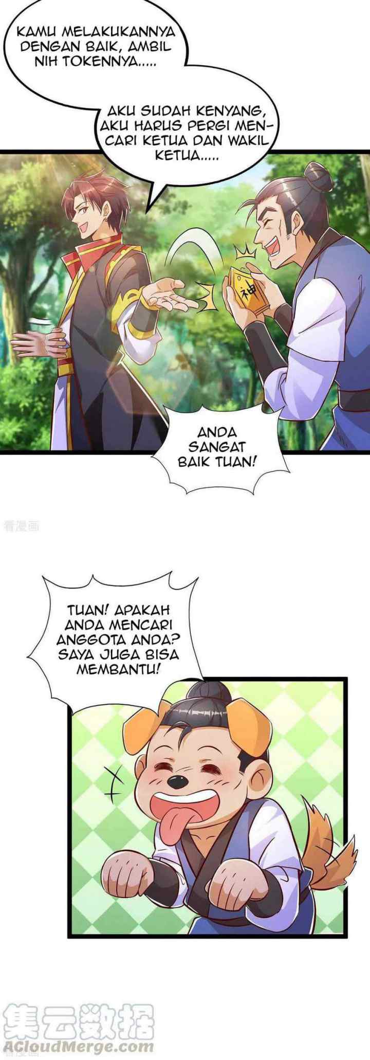 I Was Sealed 900 Million Times chapter 42 halaman 13