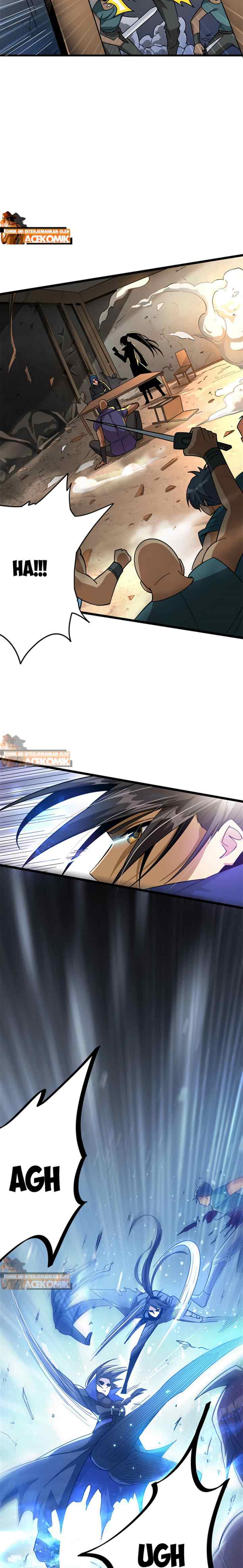 Release That Witch chapter 419 halaman 7