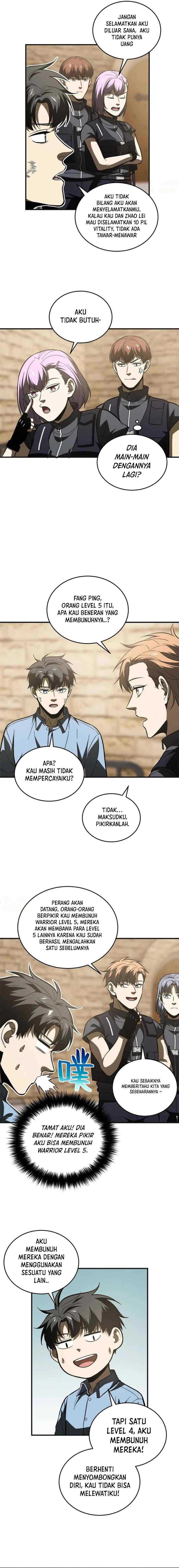 Global Gao Wu chapter 142 halaman 5