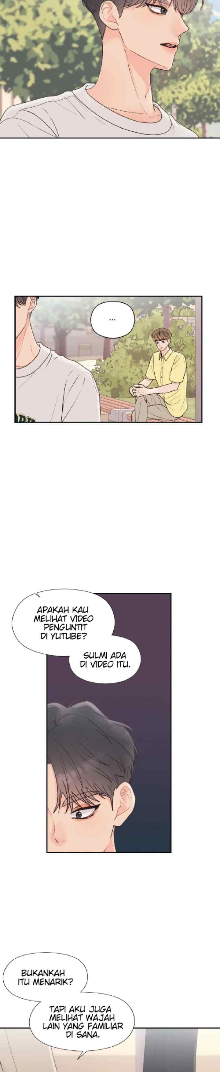 Miss Makeover chapter 76 halaman 7