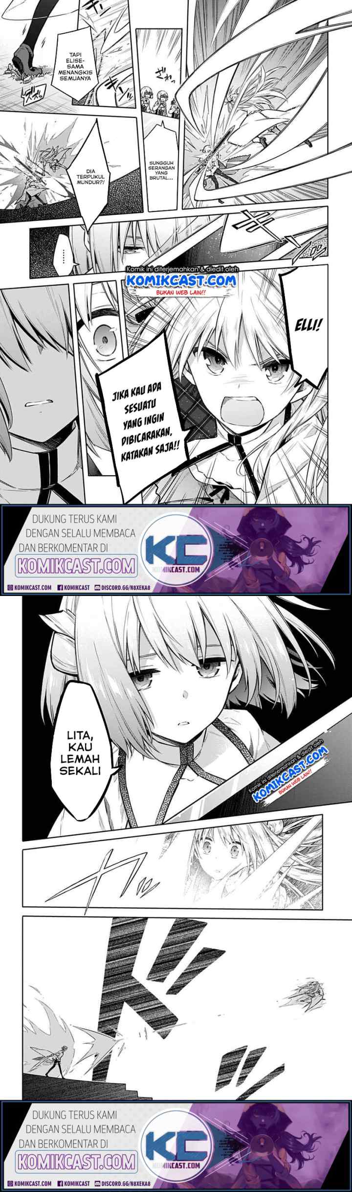 Assassin's Pride chapter 27 halaman 10