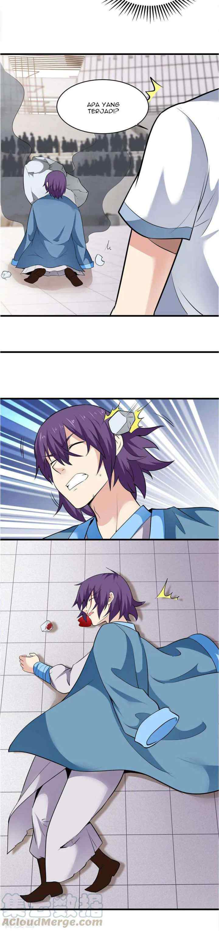 Supreme Godly System chapter 192 halaman 5