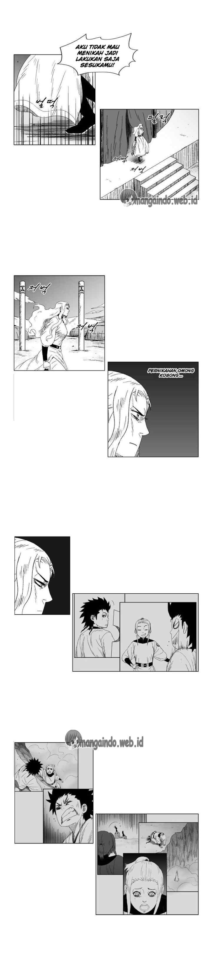 Red Storm chapter 79 halaman 5