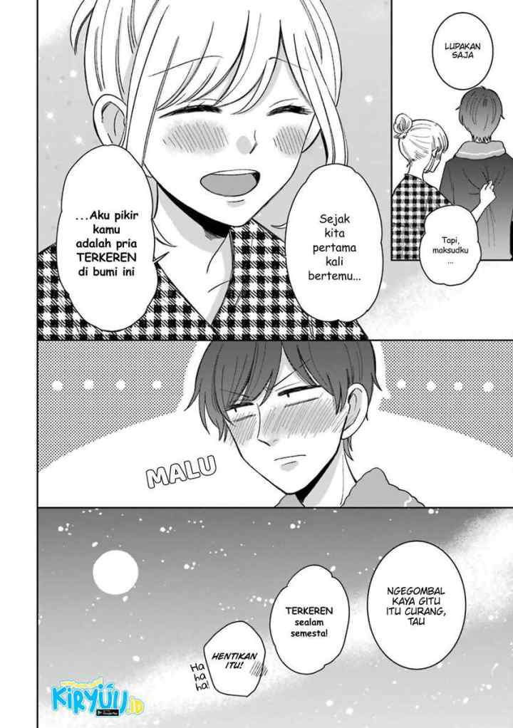 Tsun-Ama na Kareshi chapter 50 halaman 5