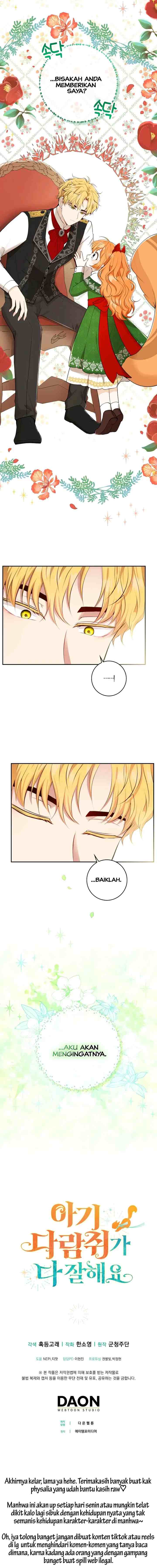 Baby Squirrel is Good at Everything chapter 21 halaman 14