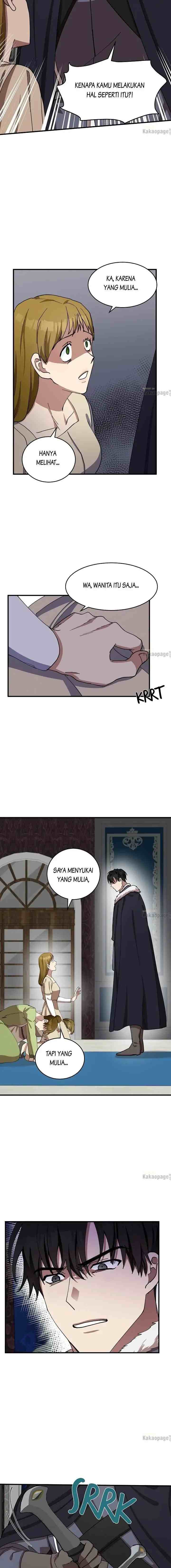The Villainess Lives Twice chapter 68 halaman 10