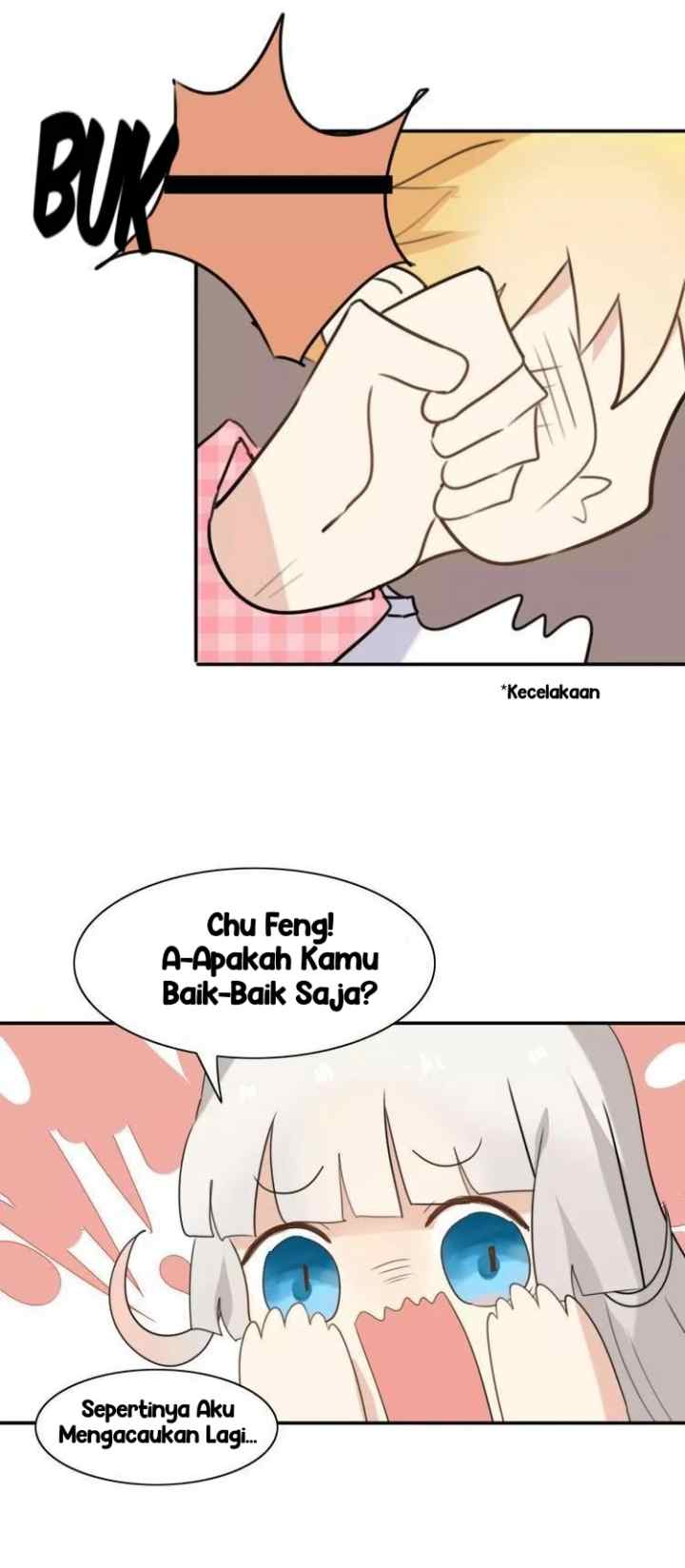 My Pet Lost Her Memories chapter 43 halaman 7