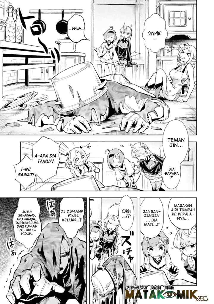 The Ultimate Middle-Aged Hunter Travels to Another World ~This Time, He Wants to Live a Slow and Peaceful Life~ chapter 5.2 halaman 8