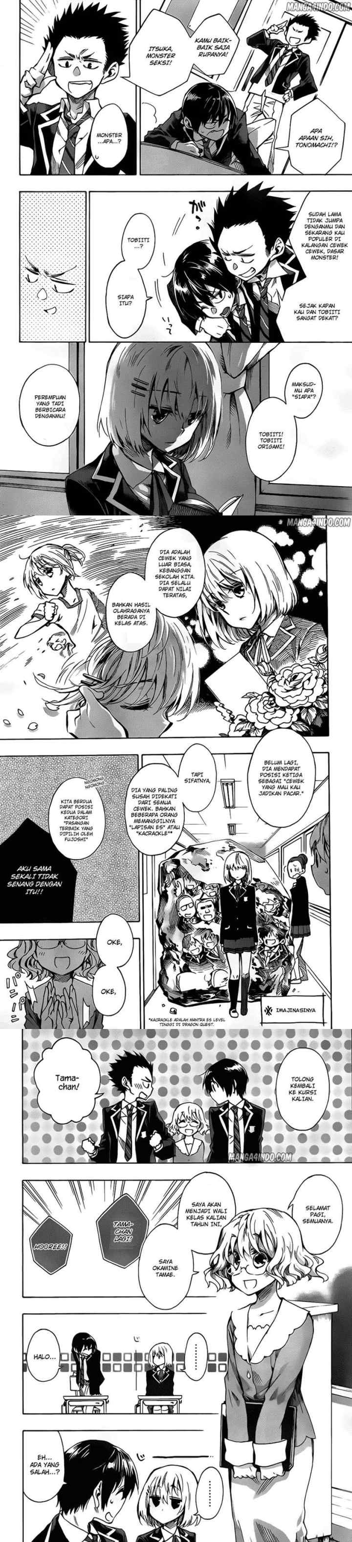 Date a Live chapter 1 halaman 8