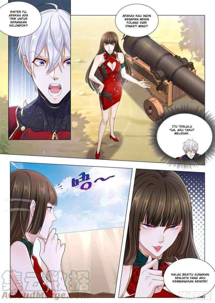 Shen Hao's Heavenly Fall System chapter 328 halaman 9
