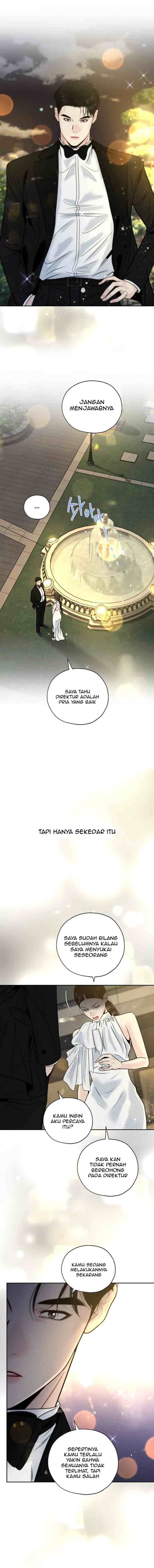 Secretary's Escape chapter 18 halaman 4