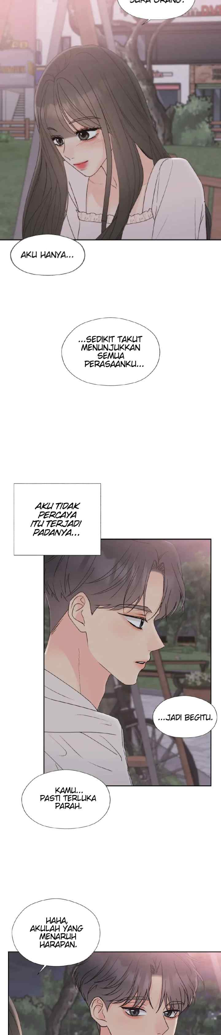 Miss Makeover chapter 65 halaman 5