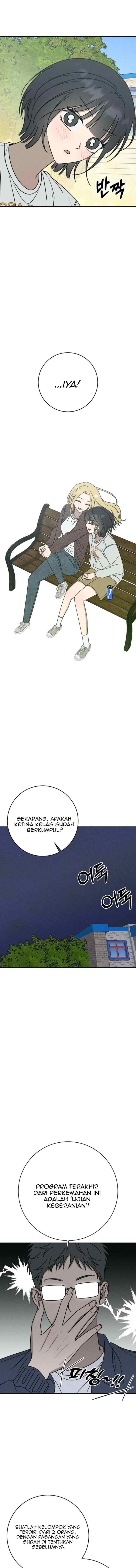Electrifying Confession chapter 11 halaman 11