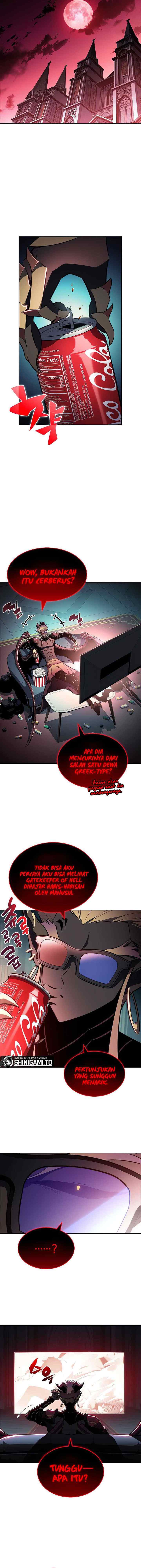 Solo Max-Level Newbie chapter 209 halaman 8