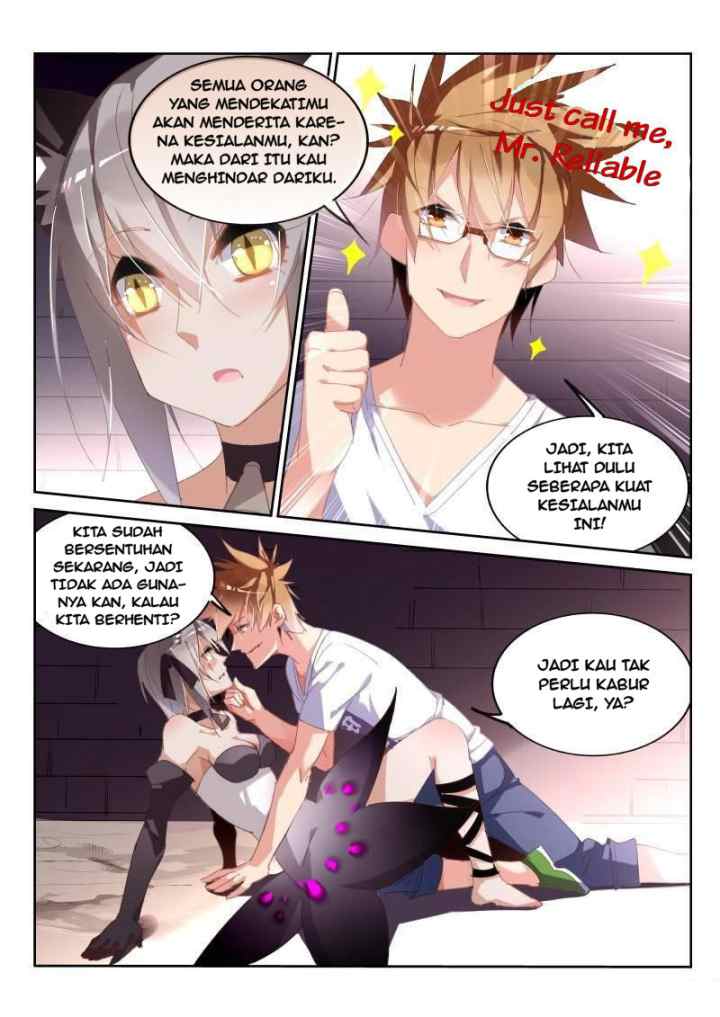Demon Spirit Seed Manual chapter 240 halaman 4