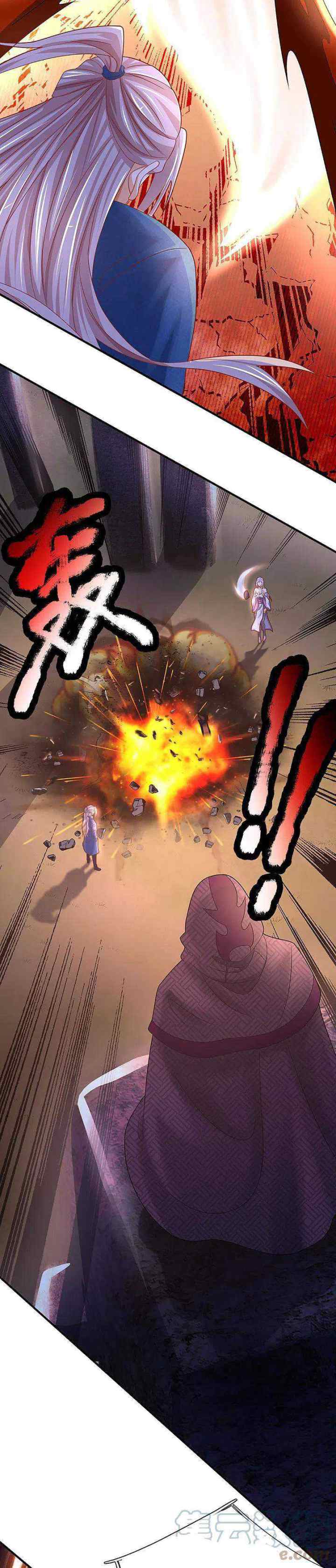 Immortal Daddy Xianzun chapter 243 halaman 4