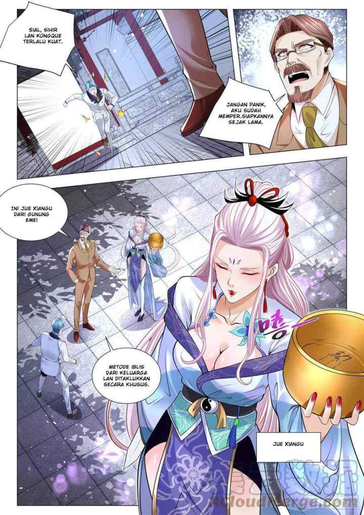 Shen Hao's Heavenly Fall System chapter 326 halaman 13