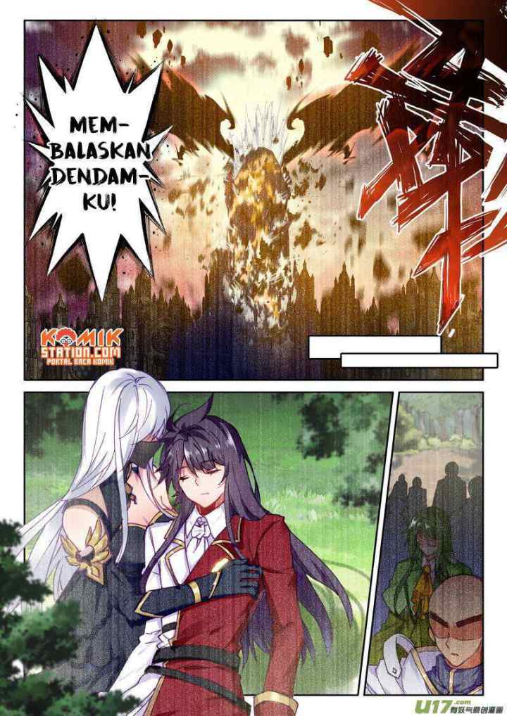 Shen Yin Wang Zuo chapter 179 halaman 6