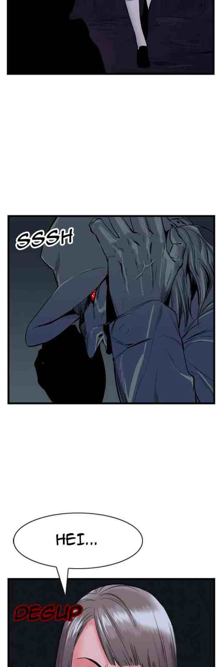 Noblesse chapter 13 halaman 11