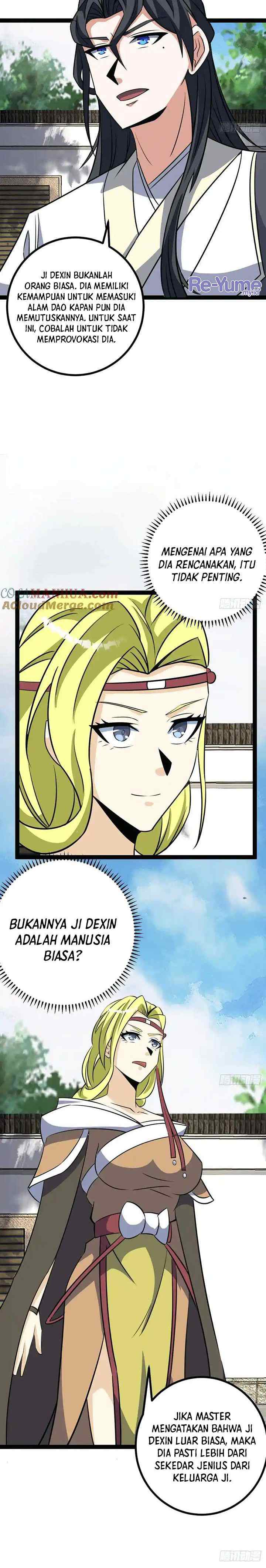 Invincible After a Hundred Years of Seclusion chapter 312 halaman 10
