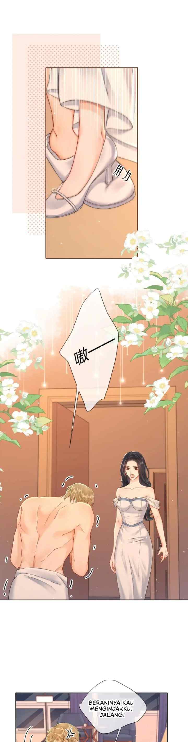 A Warm and Sweet to the Bone Wedding chapter 9 halaman 7