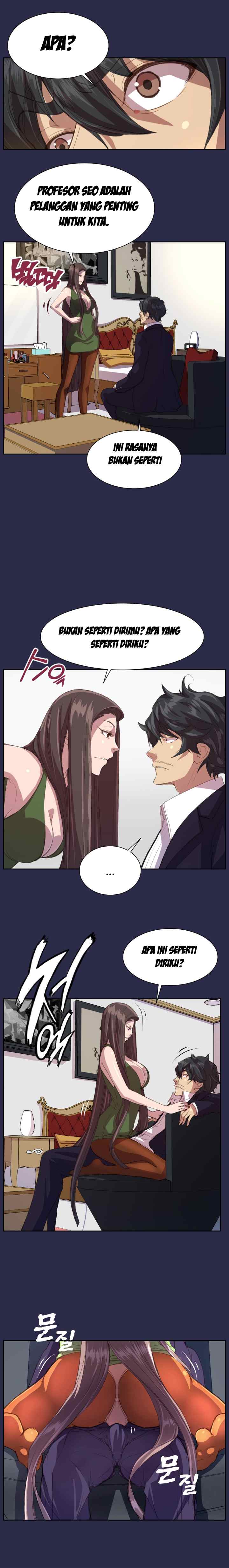 Angel's Tears chapter 14 halaman 4