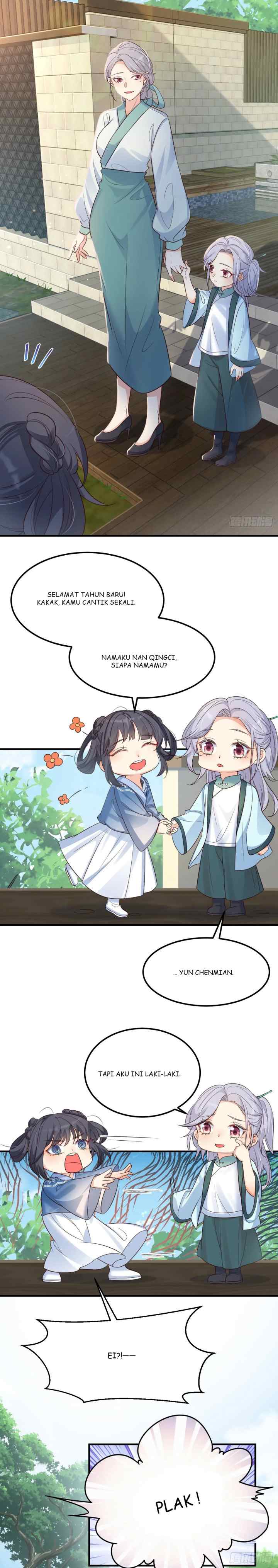 Fox Spirit Child Is Also Quite Obedient Today? chapter 17 halaman 9