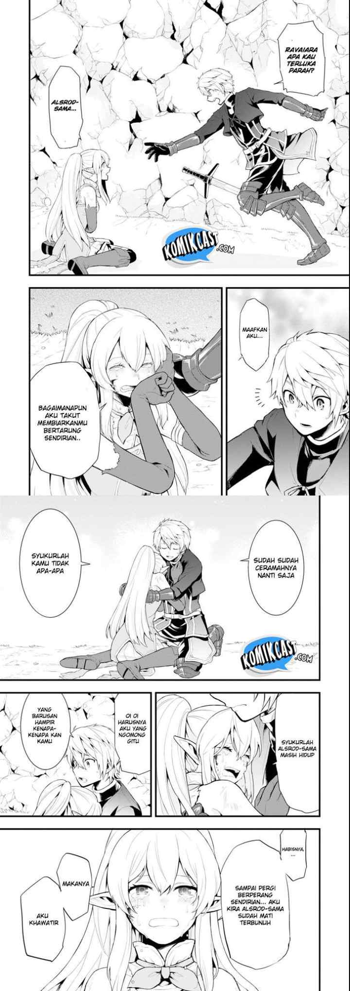 Oda Nobunaga to Iu Nazo no Shokugyo ga Mahou Kenshi yori Cheat Dattanode, Oukoku wo Tsukuru Koto ni chapter 2 halaman 18