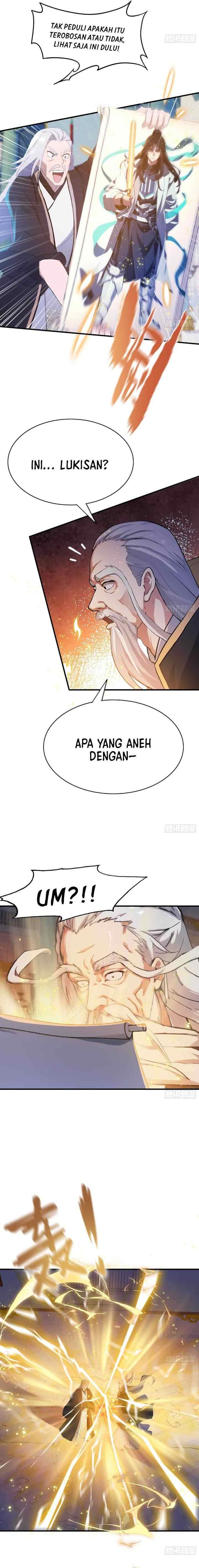 It Turns Out That I Have Been Invincible For A Long Time chapter 13 halaman 4