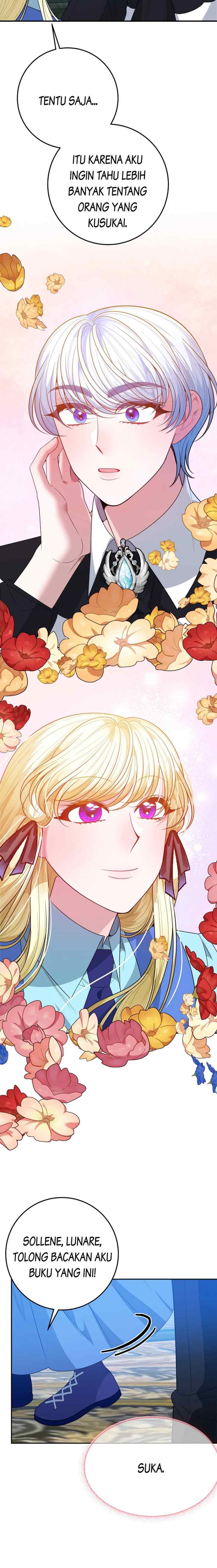 Everything's Coming Up Roses chapter 71 halaman 19