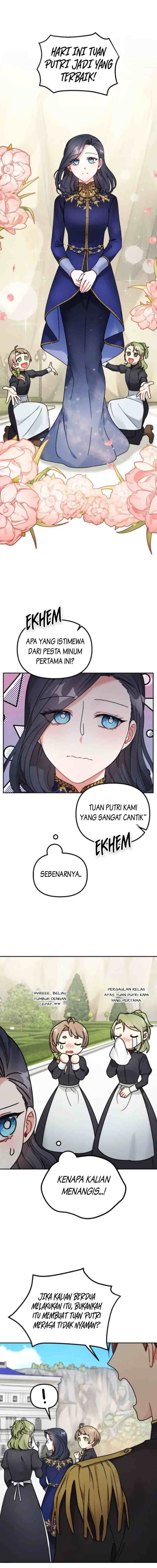 For Snow White chapter 13 halaman 11