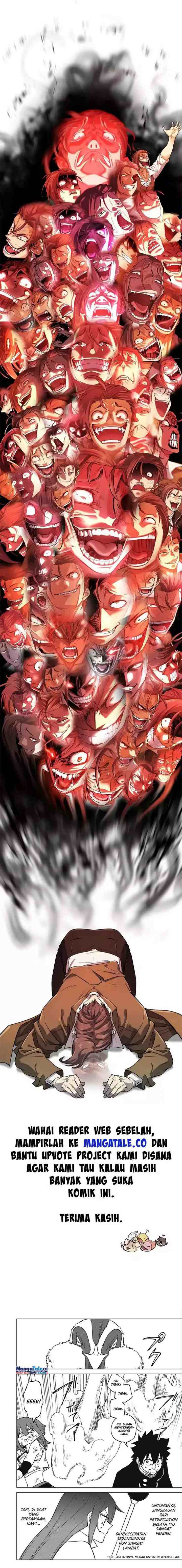 S-Rank Party Kara Kaikosareta chapter 16 halaman 17