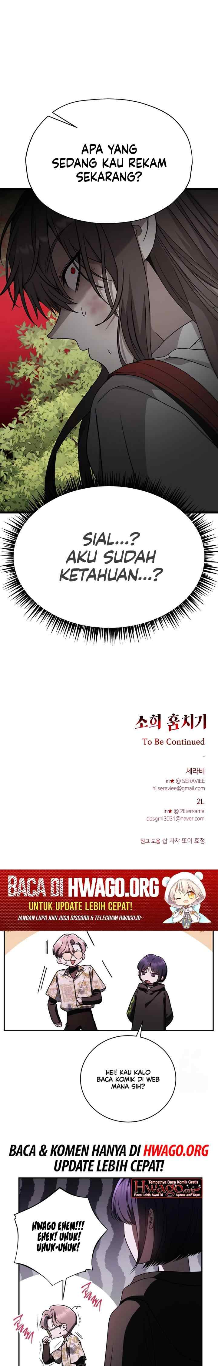 Stealing Sohee chapter 12 halaman 14