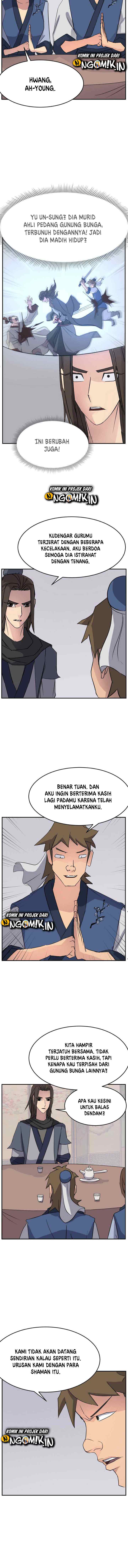 The Invincible Immortal chapter 66 halaman 9