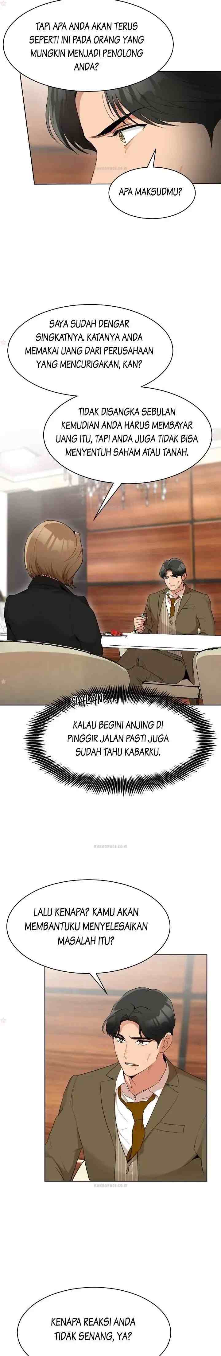 My Wife Is Back chapter 48 halaman 15