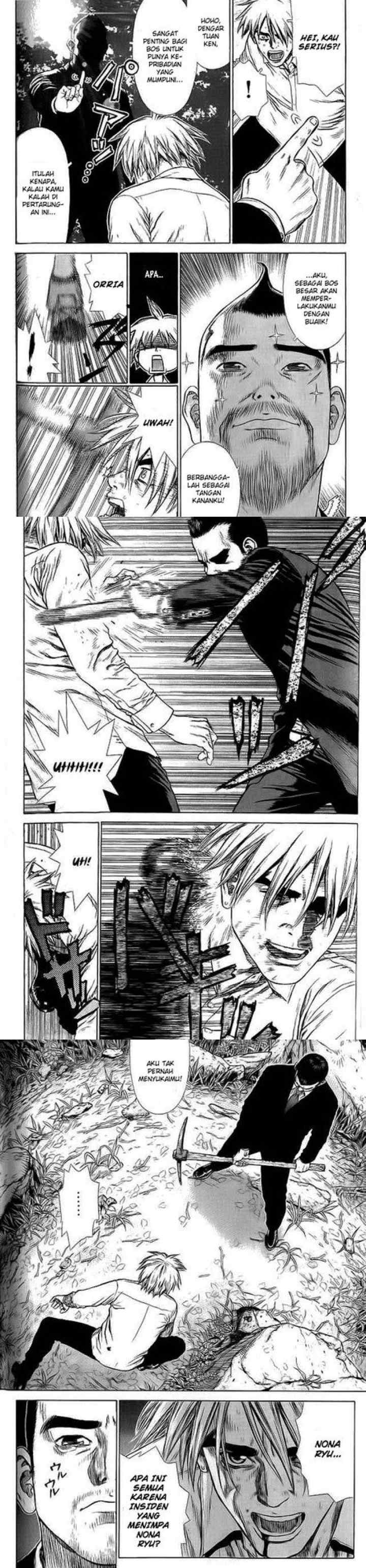 Sun-ken Rock chapter 12 halaman 6