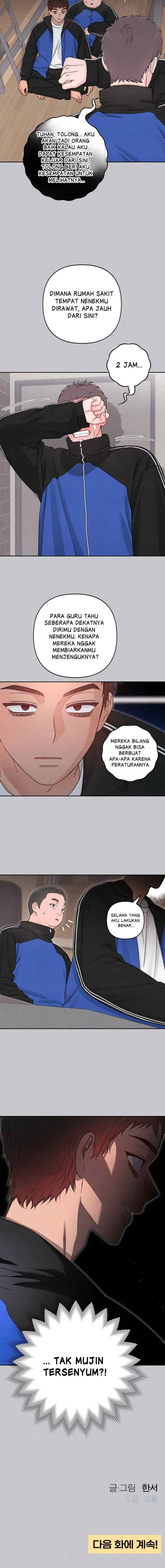 Apocalypse of Youth chapter 87 halaman 20