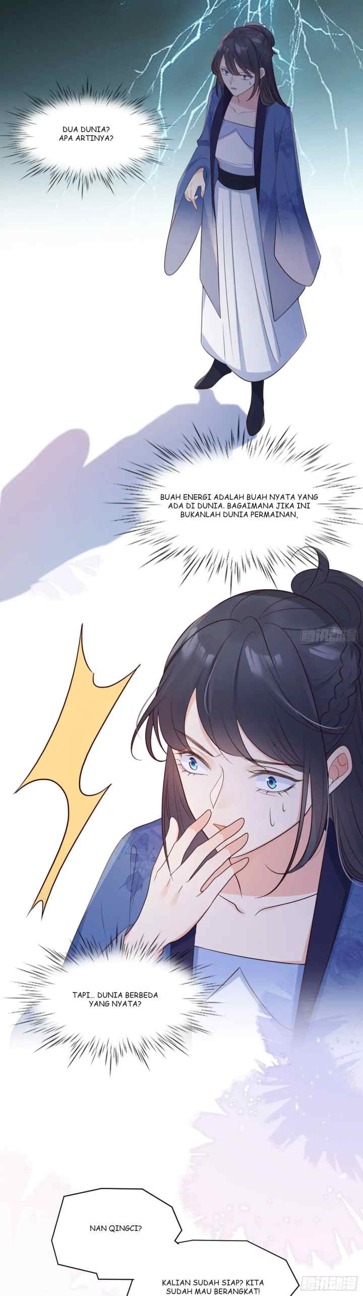 Fox Spirit Child Is Also Quite Obedient Today? chapter 52 halaman 8