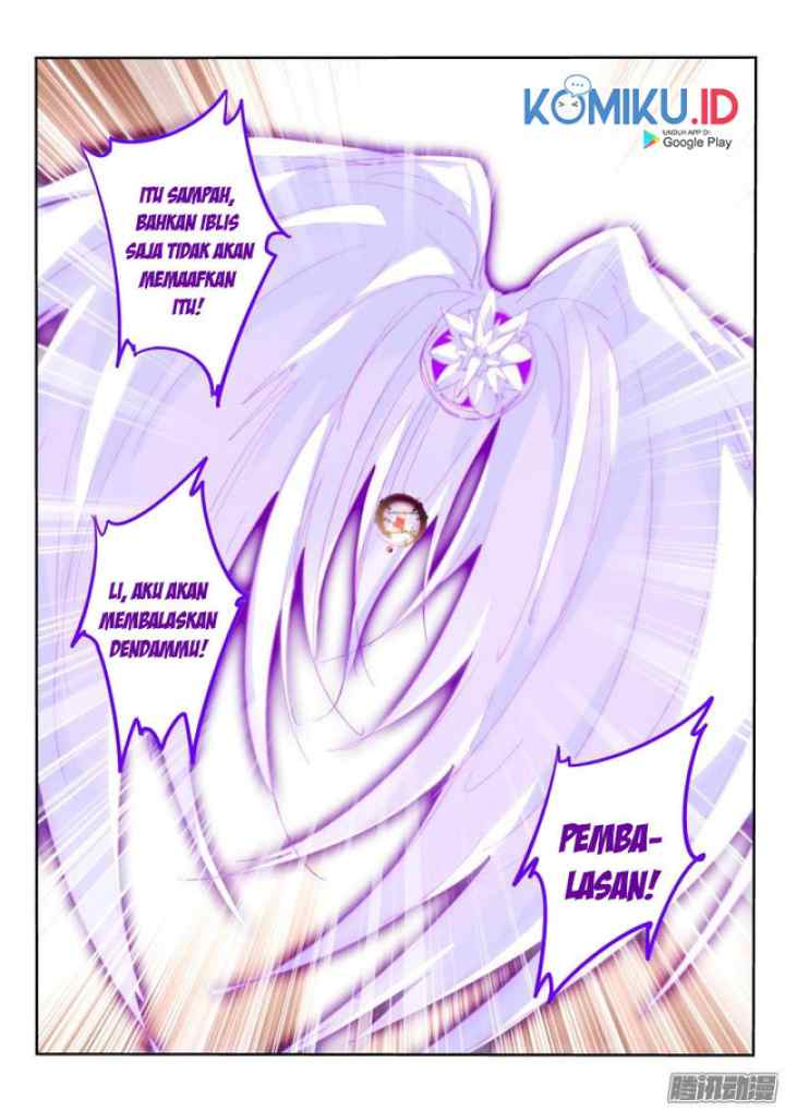 Demon Spirit Seed Manual chapter 281 halaman 5