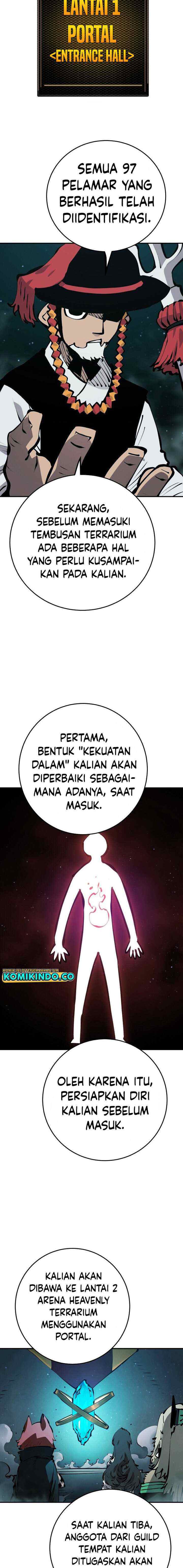 Players chapter 76 halaman 15