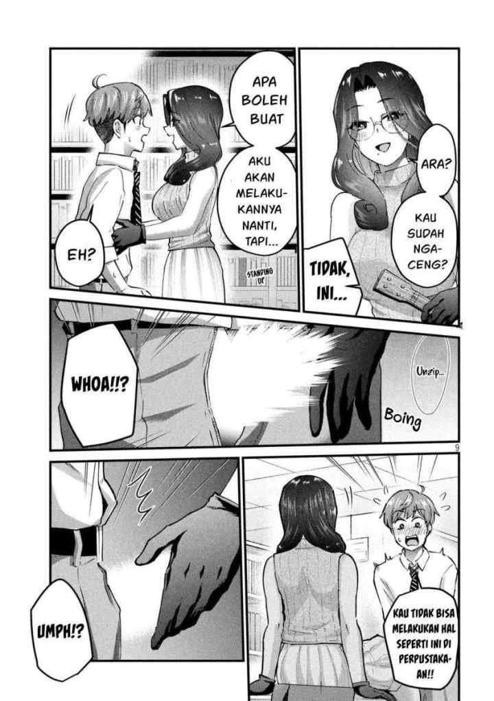 Gal-sen chapter 30 halaman 10