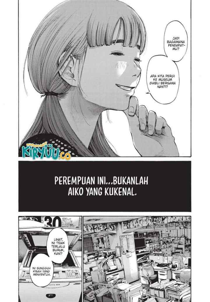 Oyasumi Punpun chapter 101 halaman 17